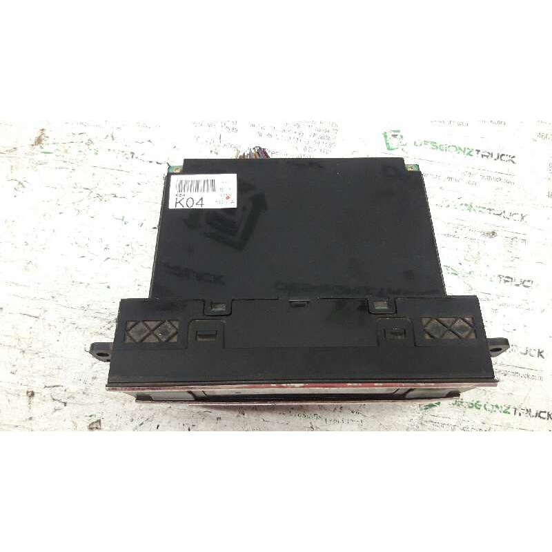 Recambio de mando climatizador para hyundai coupe (gk) 2.0 fx full referencia OEM IAM - Gris 2