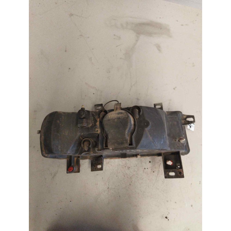 Recambio de faro izquierdo para renault mascott pr 130.35/55/65 corto referencia OEM IAM 7701044518 - Blanco 2
