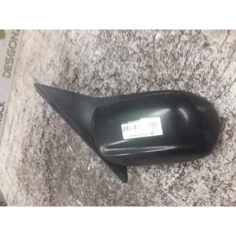 Recambio de retrovisor derecho para mazda 626 berlina (gf) 2.0 ditd ac referencia OEM IAM  MANUAL - Negro 3