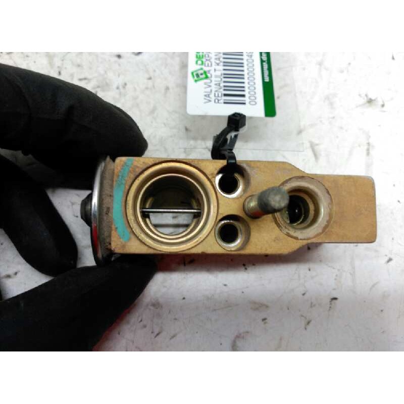 Recambio de valvula expansion para renault kangoo (f/kc0) referencia OEM IAM 662424M 52205790 - Blanco 3