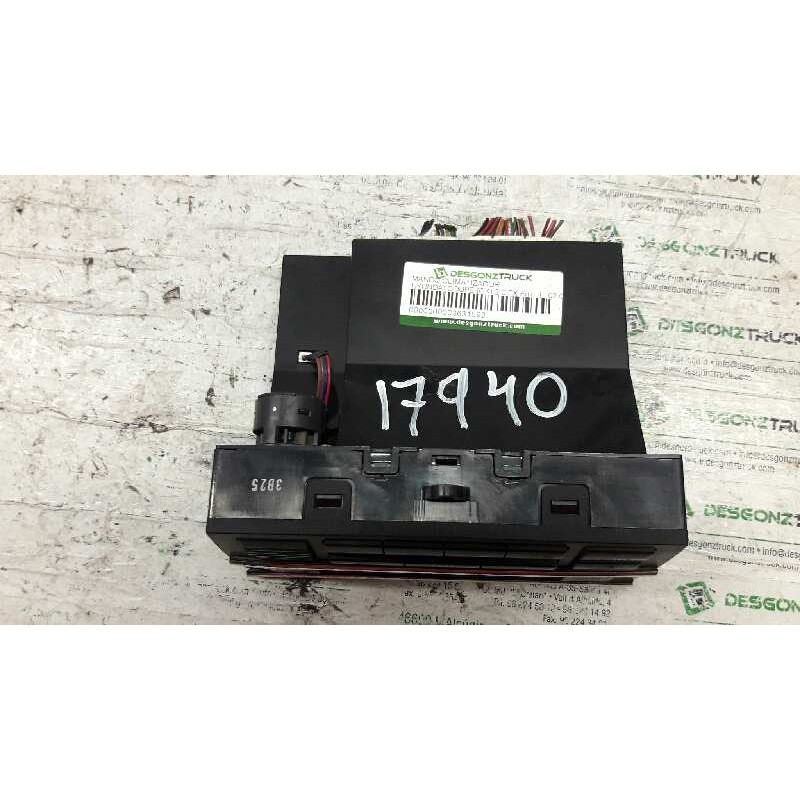 Recambio de mando climatizador para hyundai coupe (gk) 2.0 fx full referencia OEM IAM - Gris 3