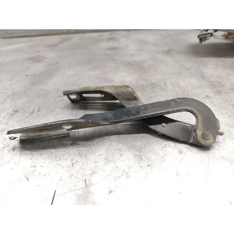Recambio de bisagra capo derecha para peugeot 307 break/sw (s2) sw referencia OEM IAM 9680749180 - Negro 3