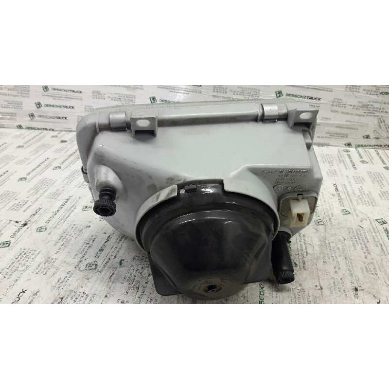 Recambio de faro izquierdo para seat ibiza clx referencia OEM IAM  NUEVO 2