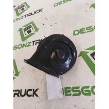 Recambio de claxon para man tge pritsche (uz) pritsche 2.xxx 4x4 referencia OEM IAM 2N0951223 7C0951206 