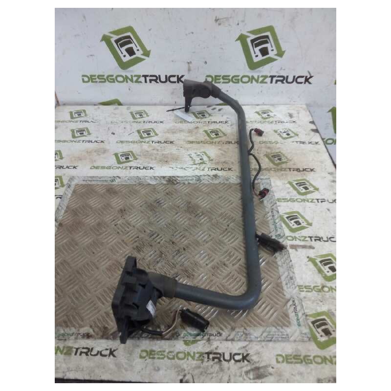 Recambio de brazo retrovisor izquierdo para man tg - a 18.xxx fg / bb   (e3/e4) xl referencia OEM IAM   