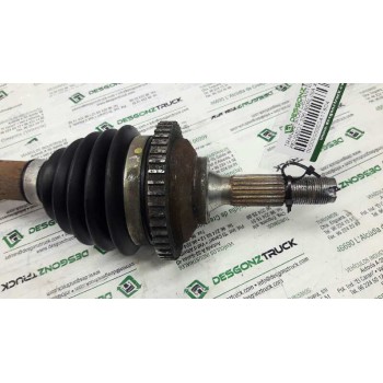 Recambio de transmision delantera izquierda para peugeot 206 berlina xt referencia OEM IAM 9638753280  