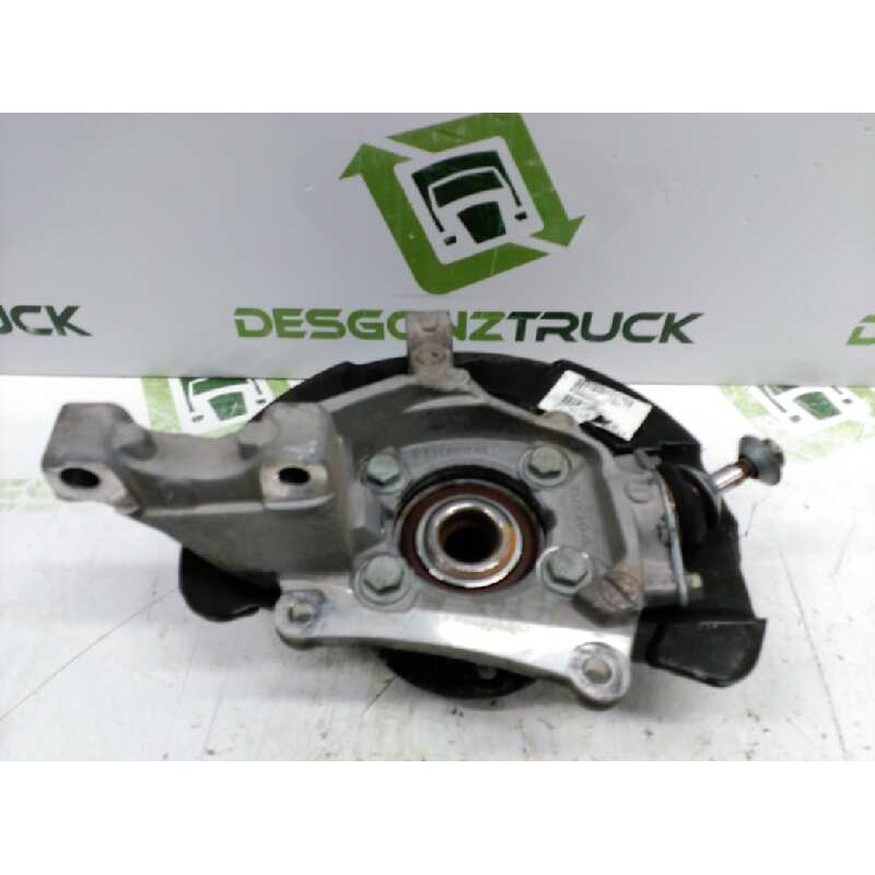 Recambio de mangueta trasera derecha para volvo s60 berlina 2.4 d referencia OEM IAM 9157103 - Azul 3
