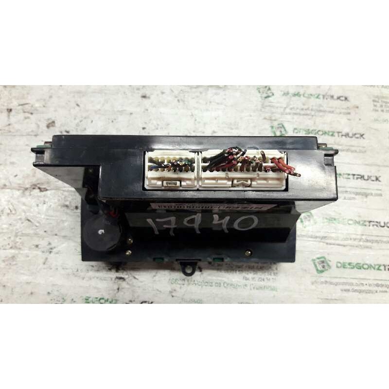 Recambio de mando climatizador para hyundai coupe (gk) 2.0 fx full referencia OEM IAM - Gris 4
