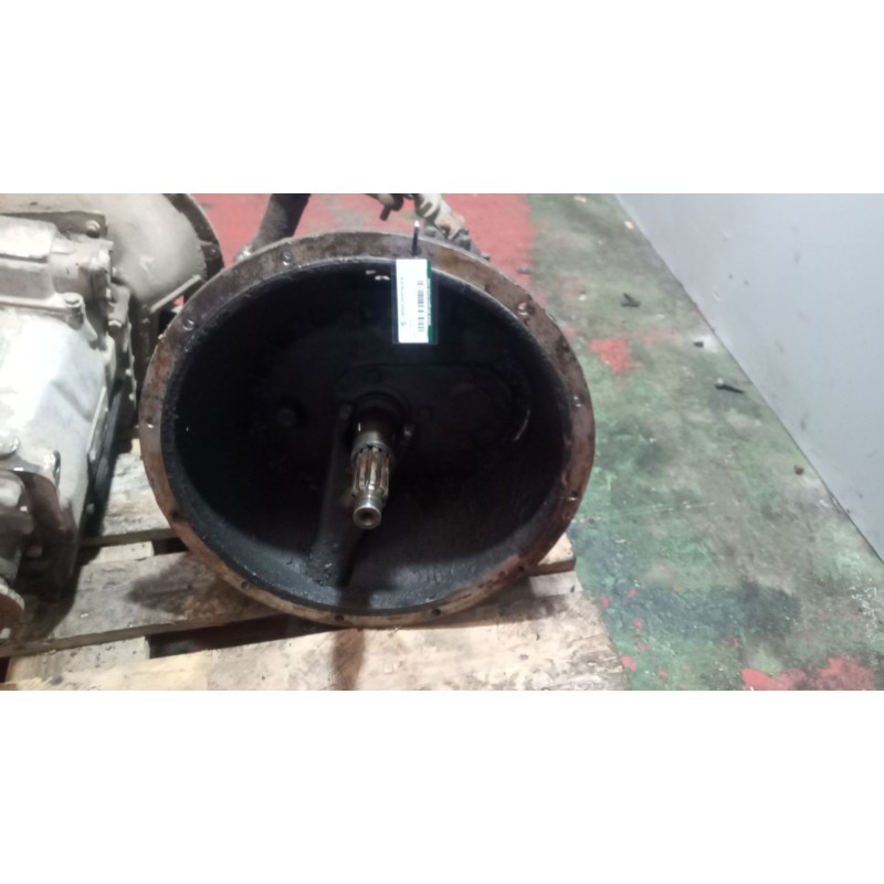 Recambio de caja cambios para nissan l35.09 ... referencia OEM IAM T5200  