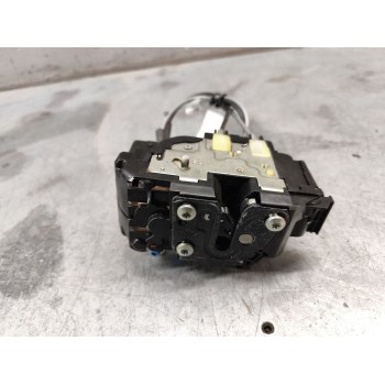 CERRADURA PUERTA TRASERA DERECHA 4 PINS 