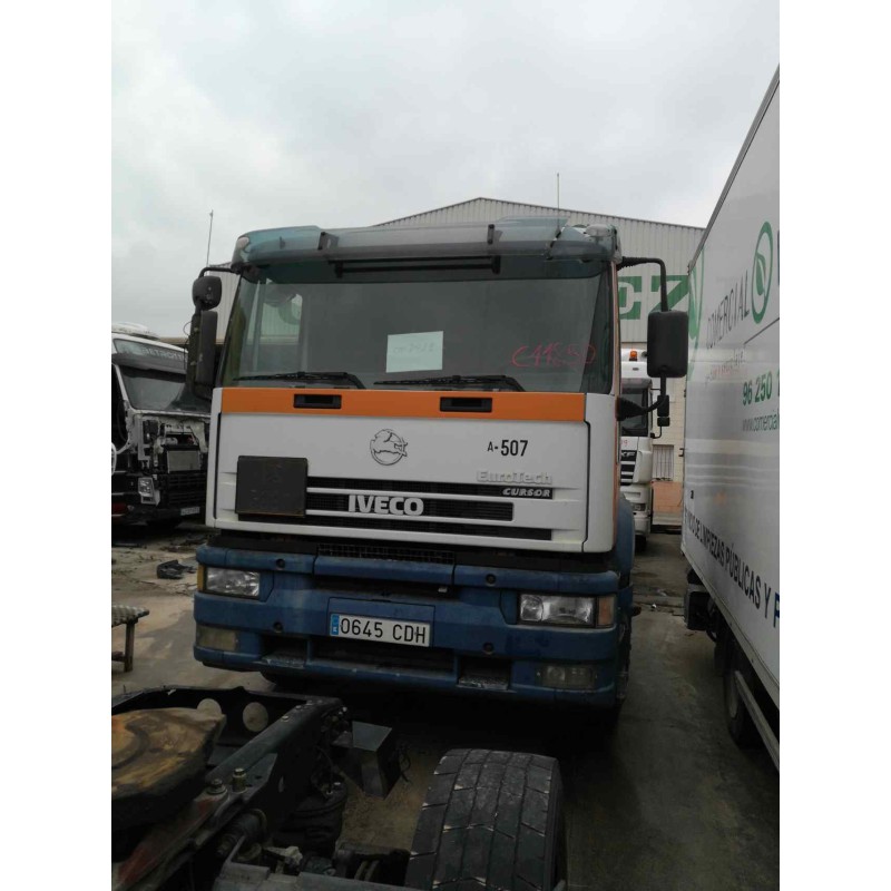 IVECO EUROTECH CURSOR (MH)
