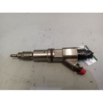 Recambio de inyector para iveco stralis (ad/at) fg ad   4x2 tráfico urbano referencia OEM IAM 504255185  