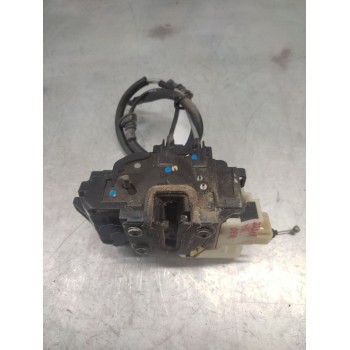 CERRADURA PUERTA TRASERA DERECHA 814202B000 4 PINS
