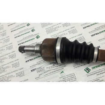 Recambio de transmision delantera izquierda para peugeot 206 berlina xt referencia OEM IAM 9638753280  