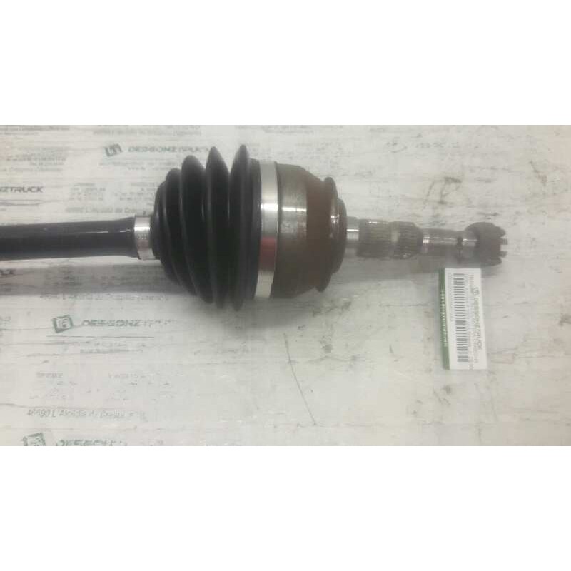 Recambio de transmision delantera derecha para opel astra f berlina básico referencia OEM IAM - Verde 3