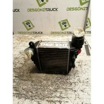 Recambio de intercooler para seat toledo (1m2) select referencia OEM IAM 862328X  