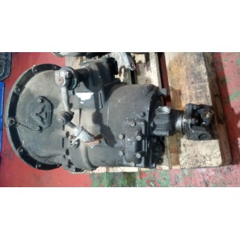 Recambio de caja cambios para nissan l35.09 ... referencia OEM IAM T5200  