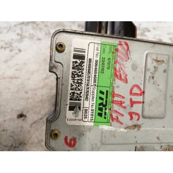 Recambio de columna direccion para fiat stilo (192) 1.6 16v cat referencia OEM IAM 00046846857  