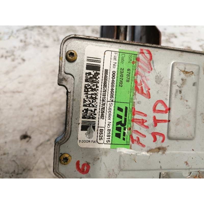 Recambio de columna direccion para fiat stilo (192) 1.6 16v cat referencia OEM IAM 00046846857 2