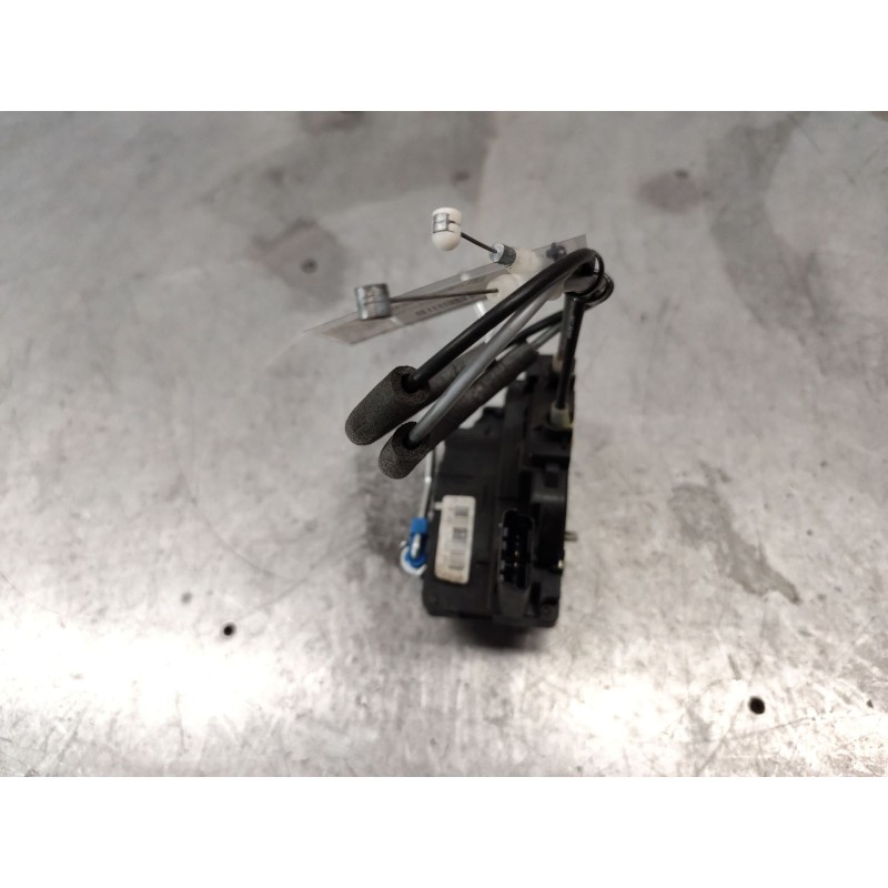 Recambio de cerradura puerta trasera derecha para hyundai i20 city s referencia OEM IAM  4 PINS - Gris 2