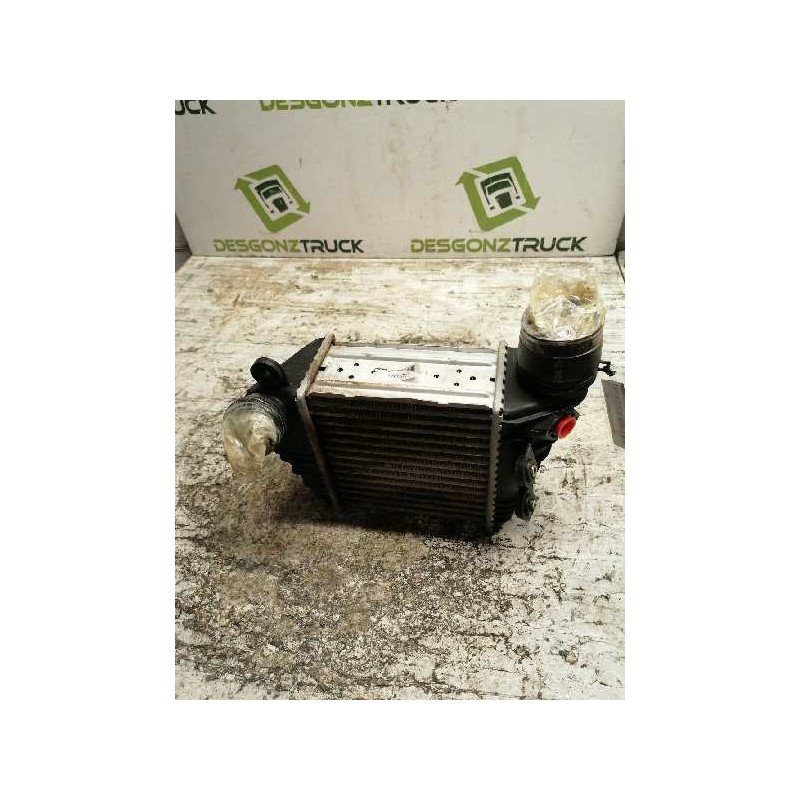 Recambio de intercooler para seat toledo (1m2) select referencia OEM IAM 862328X - Blanco 2
