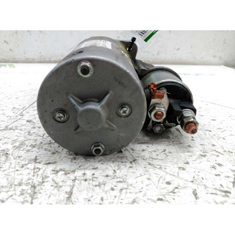 Recambio de motor arranque para seat ibiza disco referencia OEM IAM 063222908010 MAGNETI MARELLI 9 DIENTES - Blanco 3
