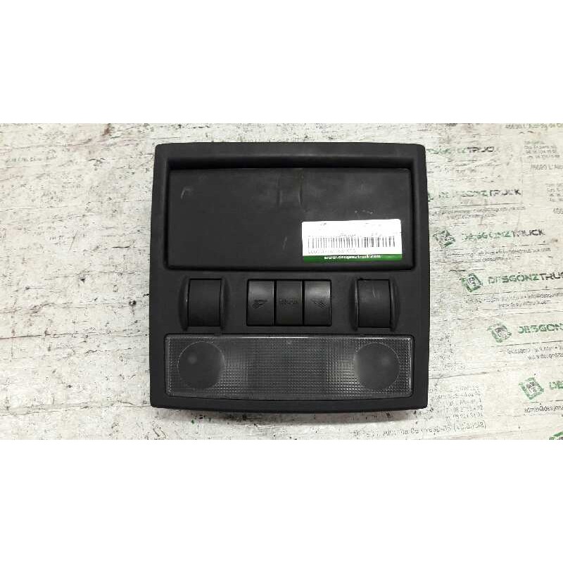 Recambio de luz interior para hyundai coupe (gk) 2.0 fx full referencia OEM IAM  PORTAGAFAS - Gris
