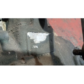 Recambio de caja cambios para nissan l35.09 ... referencia OEM IAM T5200  