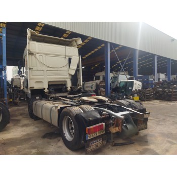 daf serie xf105.xxx del año 2008