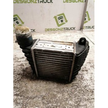 Recambio de intercooler para seat toledo (1m2) select referencia OEM IAM 862328X  