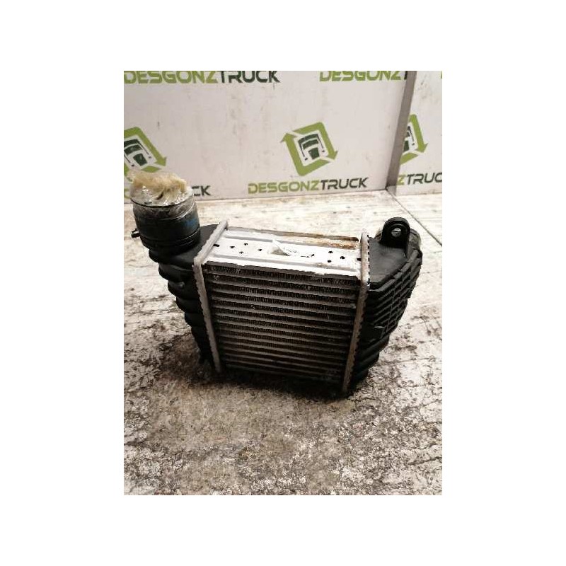 Recambio de intercooler para seat toledo (1m2) select referencia OEM IAM 862328X - Blanco 3