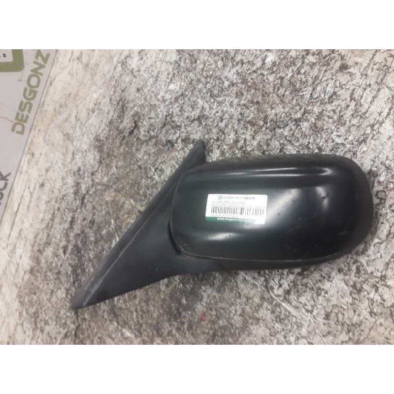 Recambio de retrovisor izquierdo para mazda 626 berlina (gf) 2.0 ditd ac referencia OEM IAM  MANUAL - Negro 3