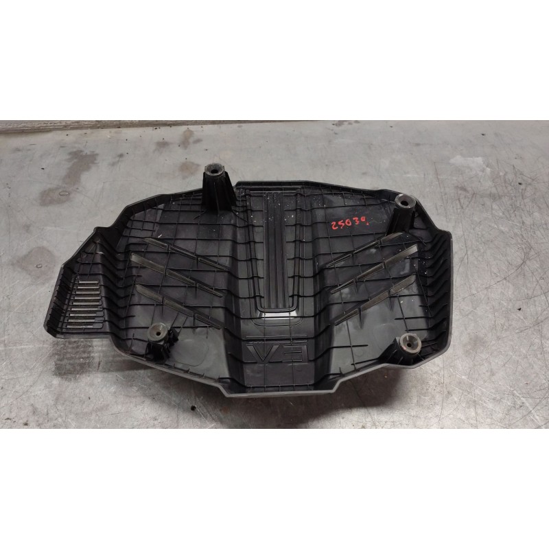 Recambio de tapa motor para kia niro i (de) e-niro referencia OEM IAM 292000e070 - Blanco 2