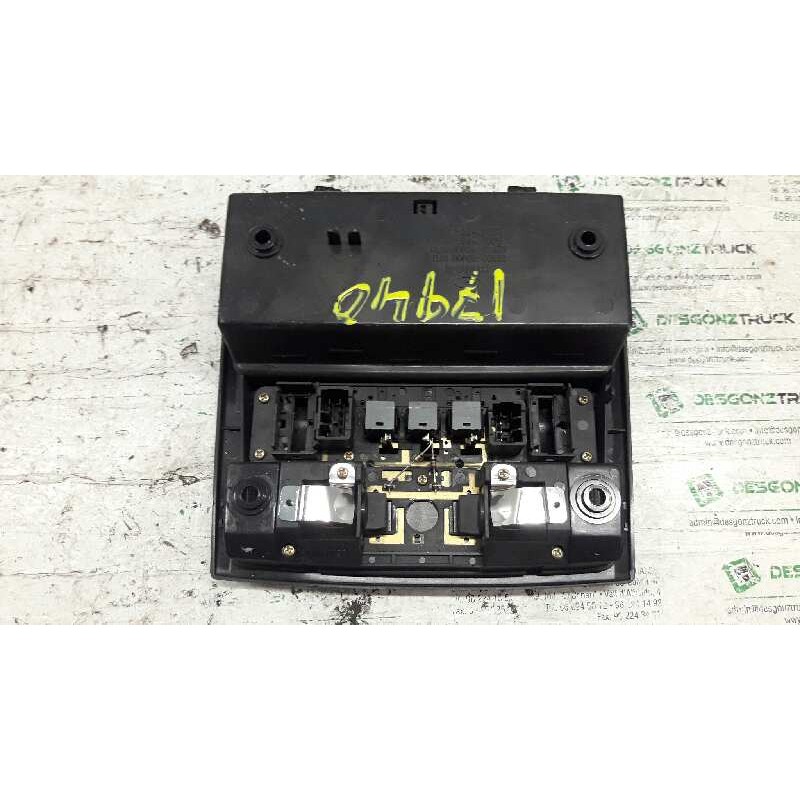 Recambio de luz interior para hyundai coupe (gk) 2.0 fx full referencia OEM IAM  PORTAGAFAS - Gris 2