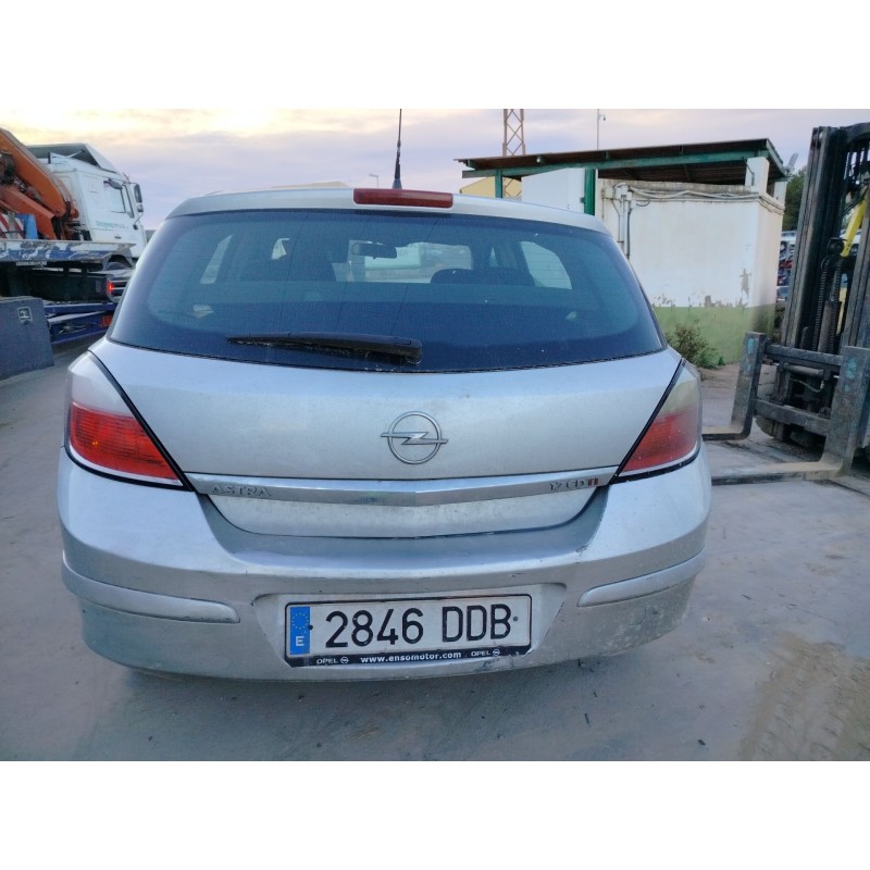 OPEL ASTRA H BERLINA