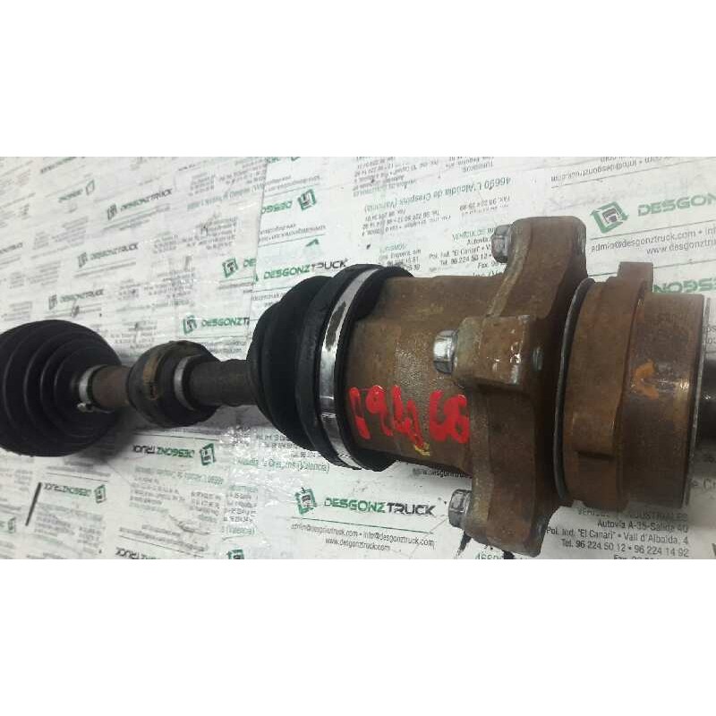 Recambio de transmision delantera derecha para nissan x-trail (t30) comfort referencia OEM IAM 3