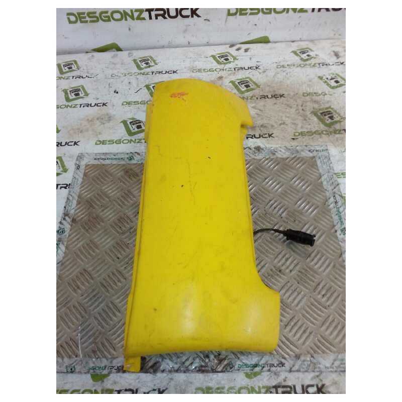 Recambio de deflector izquierdo para man tg - a 18.xxx fg / bb   (e3/e4) xl referencia OEM IAM   