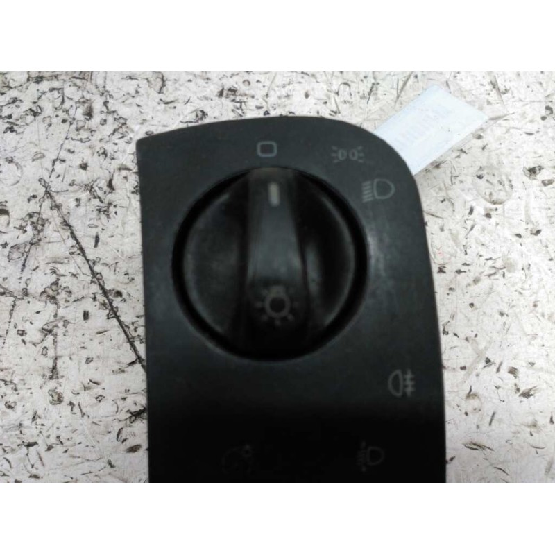 Recambio de mando luces para seat ibiza sport referencia OEM IAM 6K1941531B 14 PINS 2