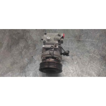 Recambio de compresor aire acondicionado para kia carens 2.0 crdi ex monovolumen referencia OEM IAM   