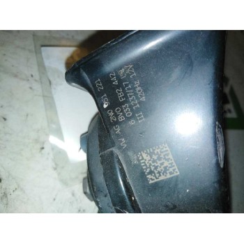 Recambio de claxon para man tge pritsche (uz) pritsche 2.xxx 4x4 referencia OEM IAM 2N0951221  