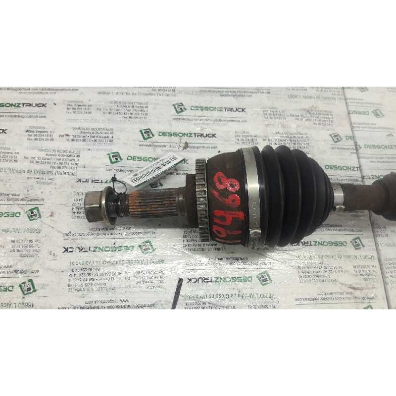Recambio de transmision delantera derecha para nissan x-trail (t30) comfort referencia OEM IAM 4