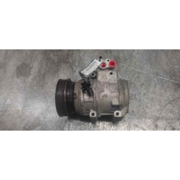 Recambio de compresor aire acondicionado para kia carens 2.0 crdi ex monovolumen referencia OEM IAM   