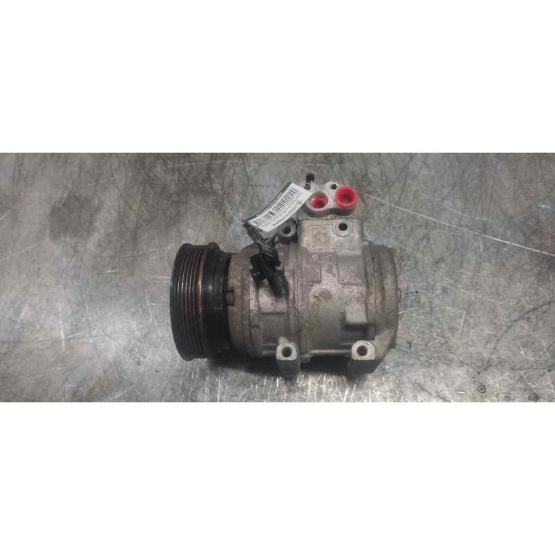 Recambio de compresor aire acondicionado para kia carens 2.0 crdi ex monovolumen referencia OEM IAM 3