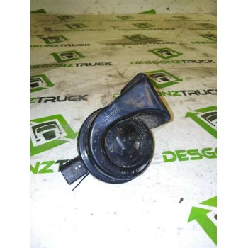 Recambio de claxon para man tge pritsche (uz) pritsche 2.xxx 4x4 referencia OEM IAM 2N0951221  