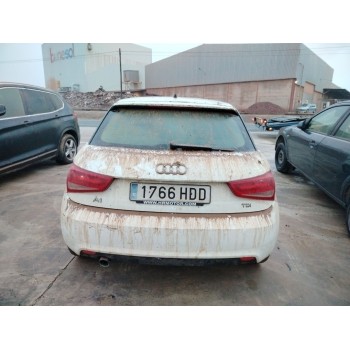audi a1 (8x1, 8xk) del año 2010