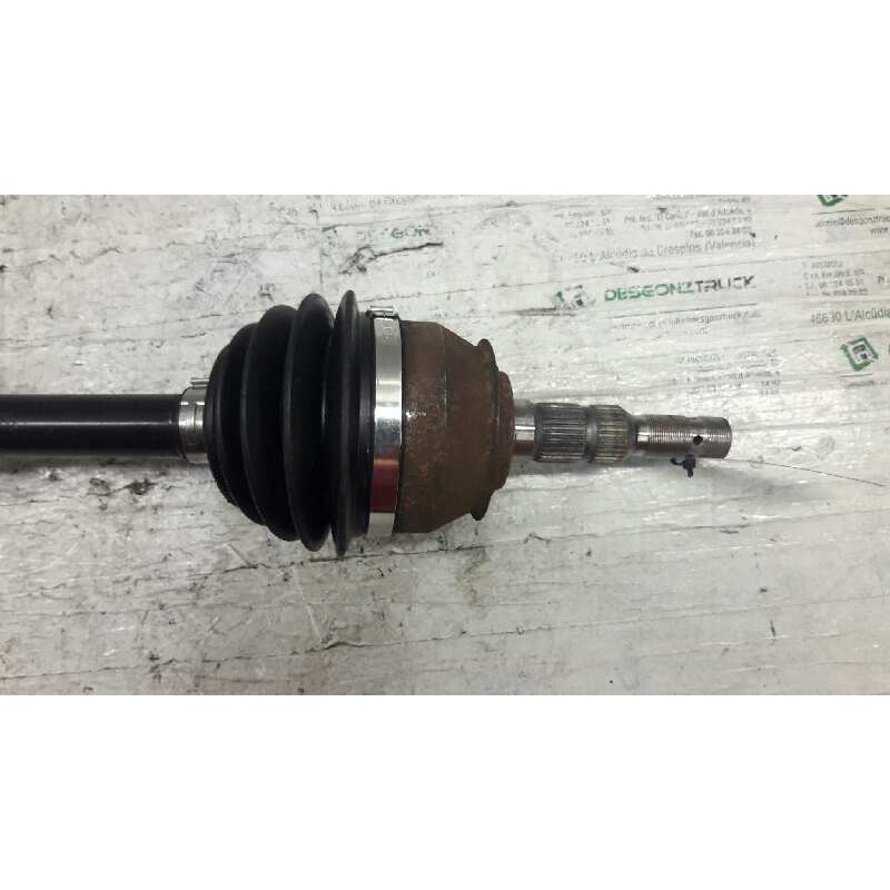 Recambio de transmision delantera izquierda para opel astra f berlina básico referencia OEM IAM - Verde 3