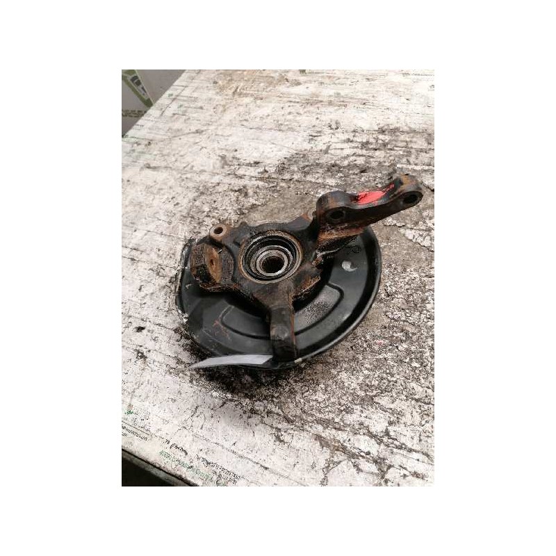 Recambio de mangueta delantera derecha para mitsubishi carisma berlina 4 (da0) 1600 gl referencia OEM IAM - Verde 2