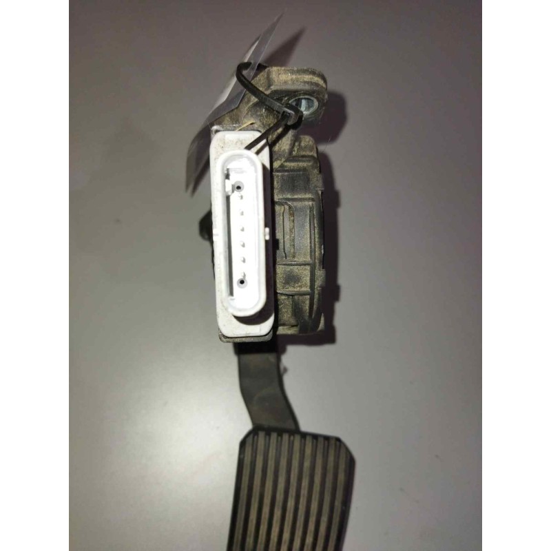 Recambio de pedal acelerador para man tgx 18.480 12.4 diesel referencia OEM IAM 81259706103 - Azul 2