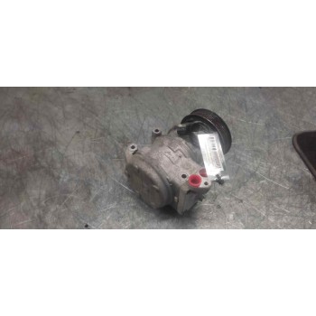 Recambio de compresor aire acondicionado para kia carens 2.0 crdi ex monovolumen referencia OEM IAM   