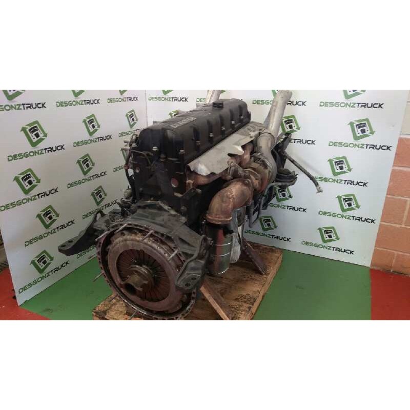 Recambio de motor completo para renault trucks premium distribution 420.18d (412cv) referencia OEM IAM DCI11C+J01 83M0551558 